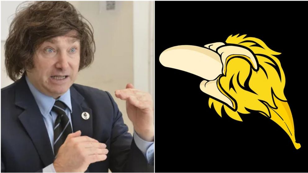 Los memes relacionados con las "bananas", en referencia a las propuestas económicas de Javier Milei.
