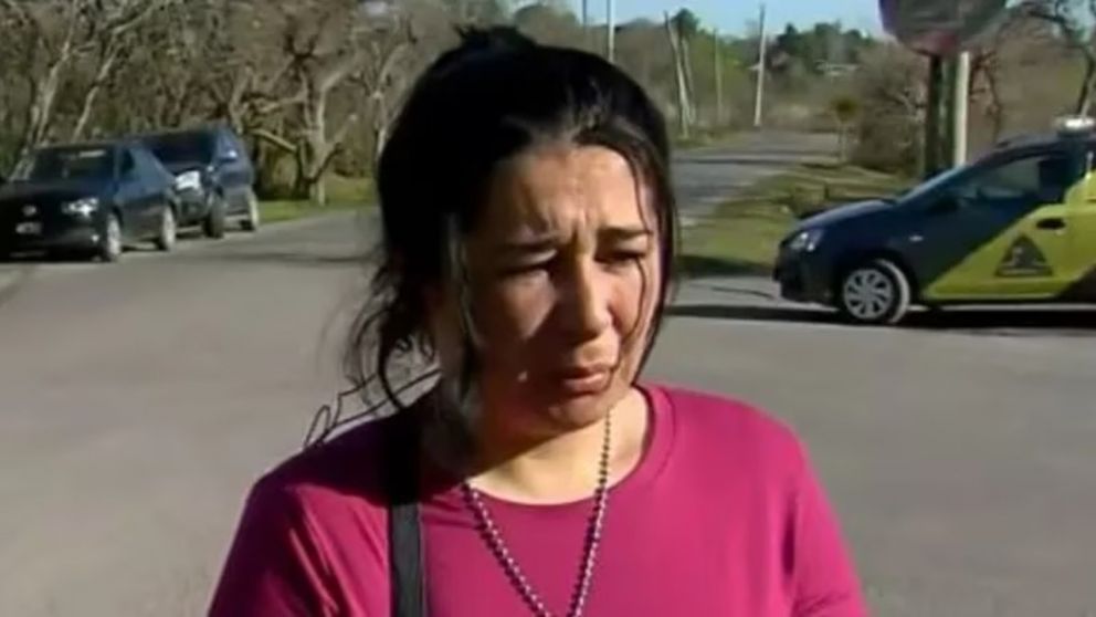 La mamá de la nena que fue atacada a machetazos en una escuela aseguró que el agresor la acosaba (Imagen TN).