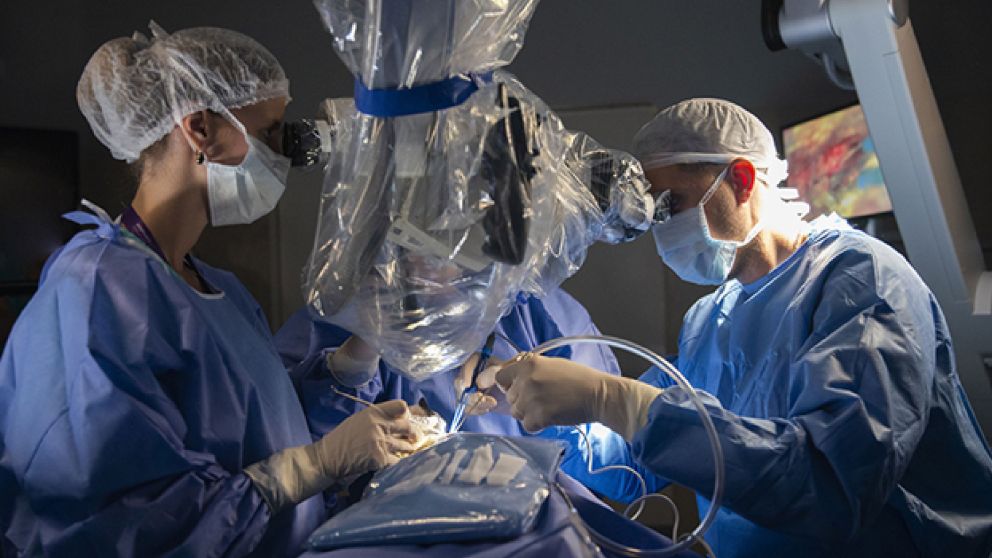 Sufría olvidos y depresión, y le sacaron algo increíble de su cerebro: "Asqueados"