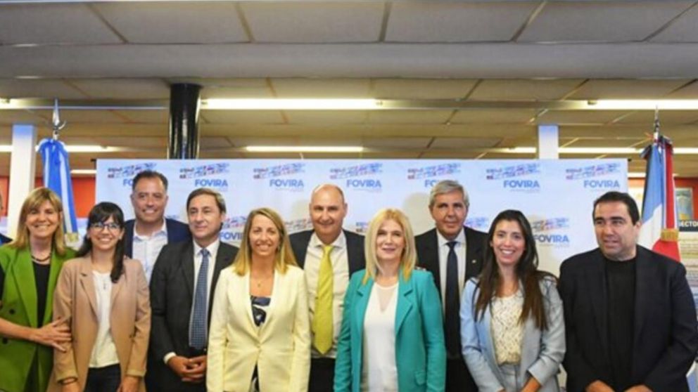 Vicegobernadores celebraron el ingreso de Argentina a los BRICS
