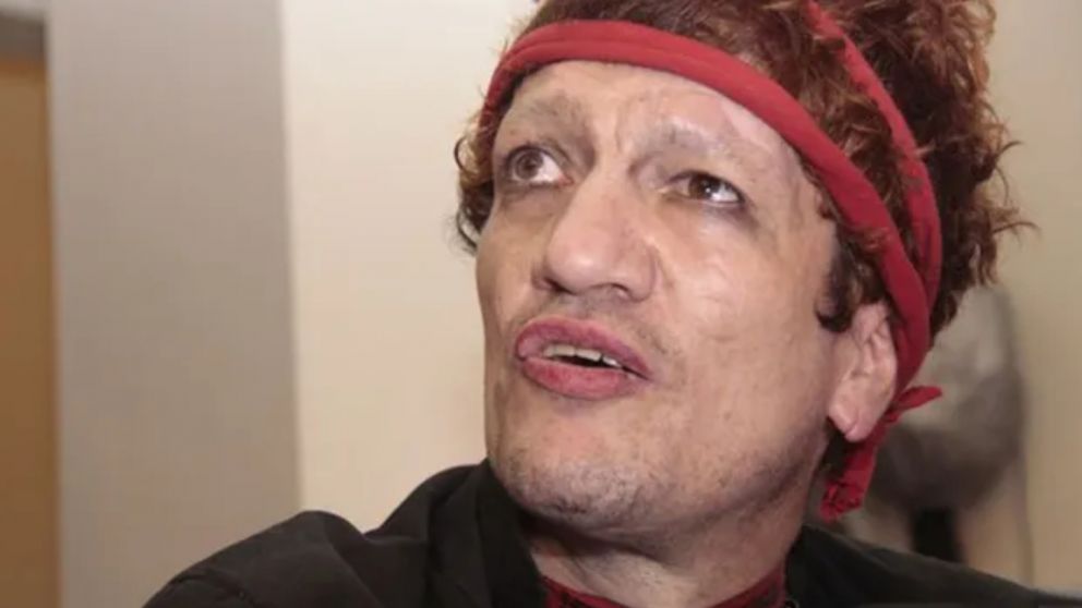 Preocupa el estado de salud de Pity Álvarez.