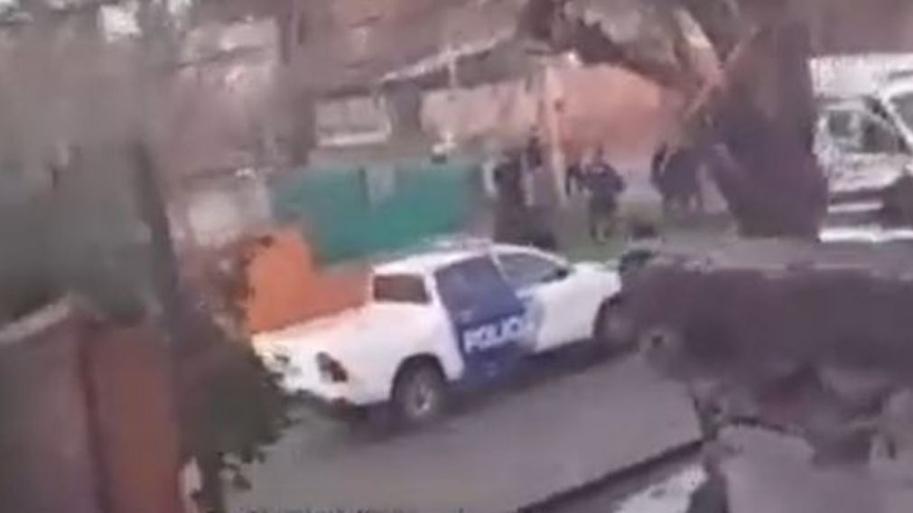 La v�ctima recibi� un impacto de bala y muri� a ra�z de la grave herida.