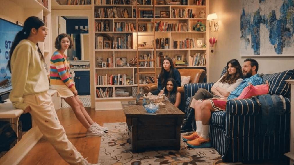 Netflix: �Cu�l es la mejor pel�cula de Adam Sandler para los cr�ticos?