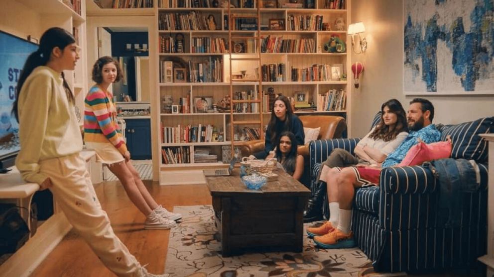 Netflix: ¿Cuál es la mejor película de Adam Sandler para los críticos?