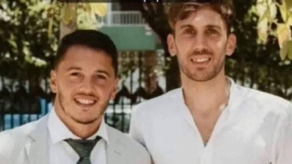 Argentinos desaparecidos en Espa�a: hallaron una tabla, pero de ellos no hay rastros.