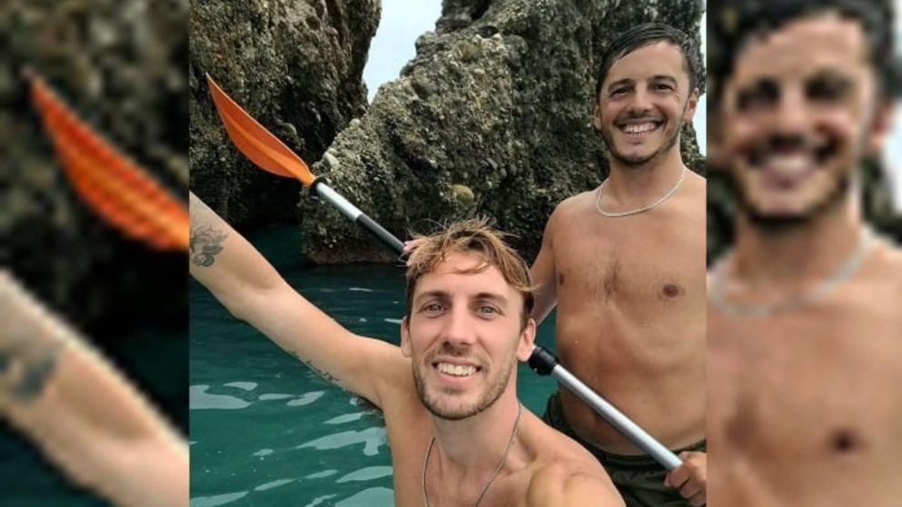 Argentinos desaparecidos en España: salieron a surfear y no regresaron.