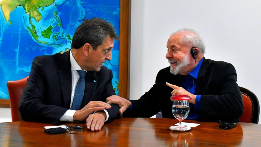 Massa selló con Lula Da Silva un mecanismo alternativo para sostener los niveles de intercambio comercial y cuidar las reservas.