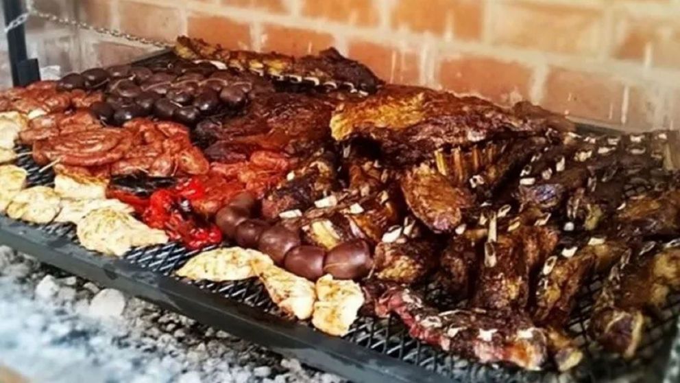 Asado “gasolero”: tres cortes de carne para reemplazar al vacío en una parrilla