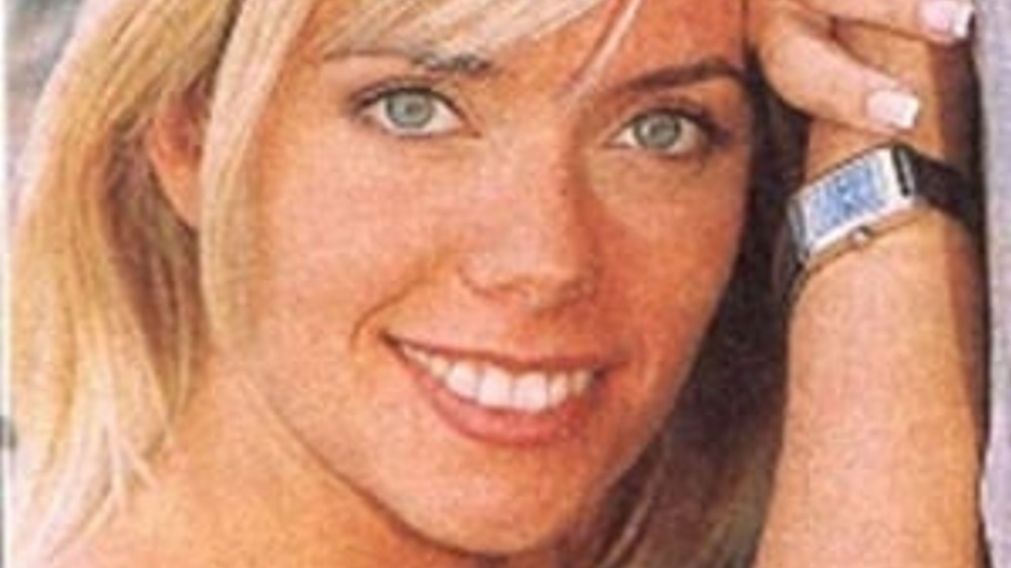Guadalupe Martínez Uría, la actriz que fue furor en los 90 y dejó todo por amor.