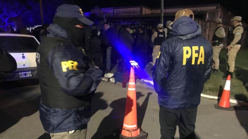 "Morenita" Martín, el narco más buscado del país, fue abatido por agentes federales en Itatí, Corrientes.