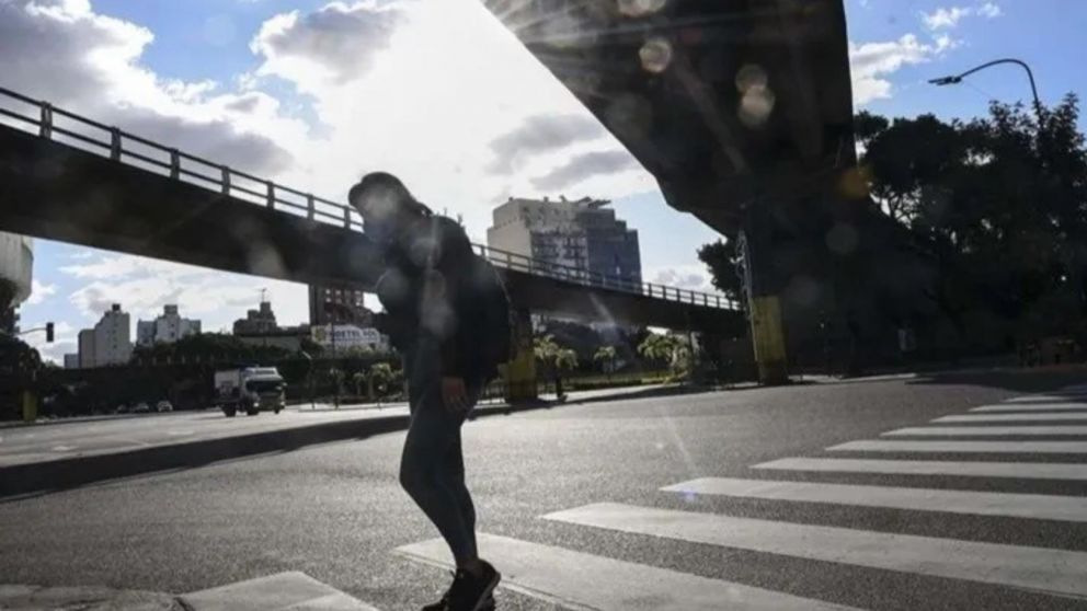 Clima: conoc� cu�l es el pron�stico para este lunes 28 de agosto de 2023 (Imagen ilustrativa).