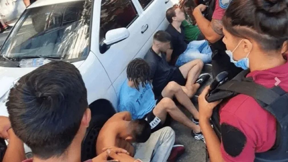 Comenzará el juicio por la violación grupal en Palermo.