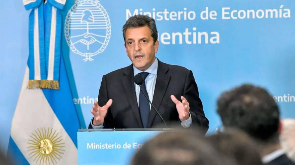 Sergio Massa detall� las medidas sobre la suma fija.