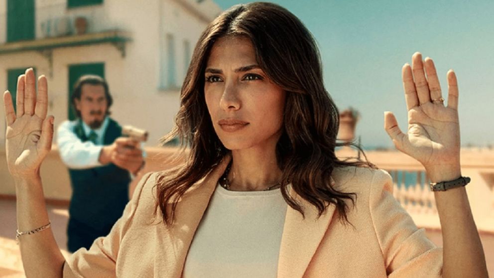 Esta novedosa miniserie tiene 7 episodios y se convirti� r�pidamente en un �xito en Netflix.