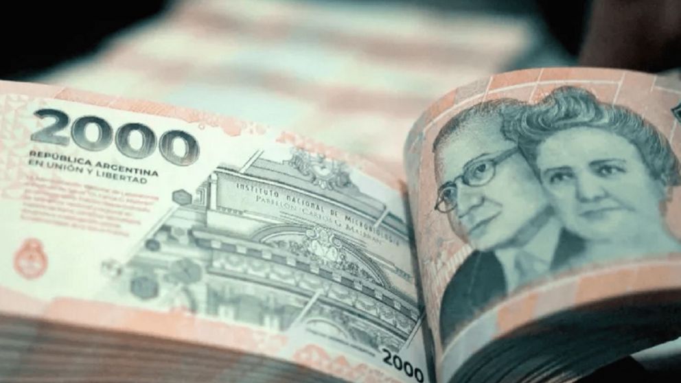 El Plazo fijo tradicional gana terreno entre las inversiones en pesos con su tasa de interés que ronda el 100%.