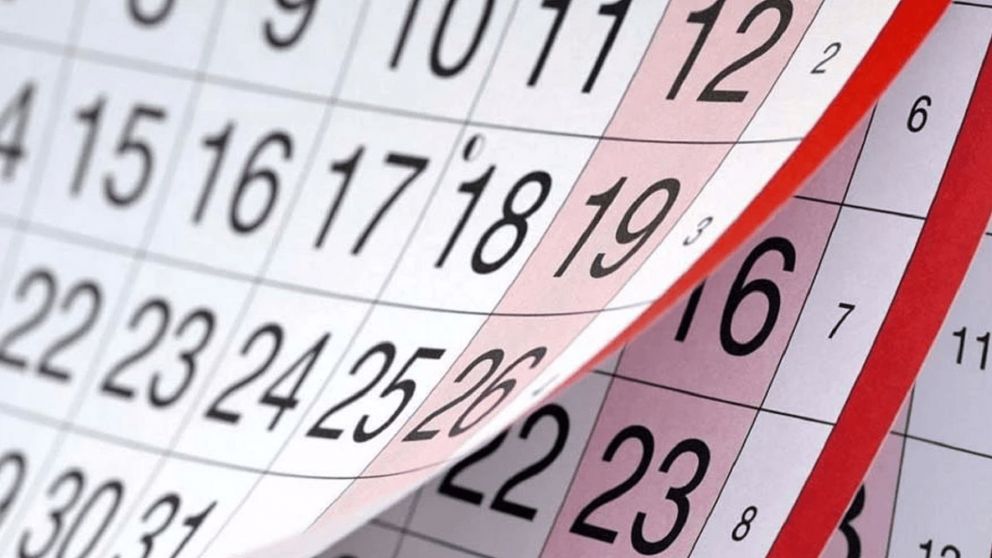 Se extienden los descansos: sumaron tres nuevos feriados para lo que queda de agosto.
