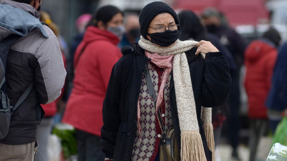 El pronóstico anticipa que el frío “polar” vuelve a Buenos Aires: ¿Qué dice el Servicio Meteorológico?