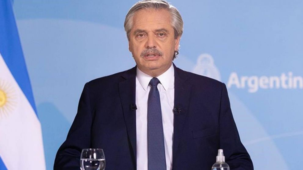 Alberto Fernández: "Hoy Massa va a comenzar a anunciar las medidas en favor de los más vulnerables".