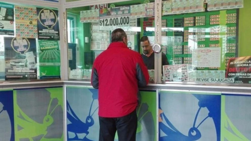 La curiosa historia del hombre que casi pierde su premio millonario de loter�a.