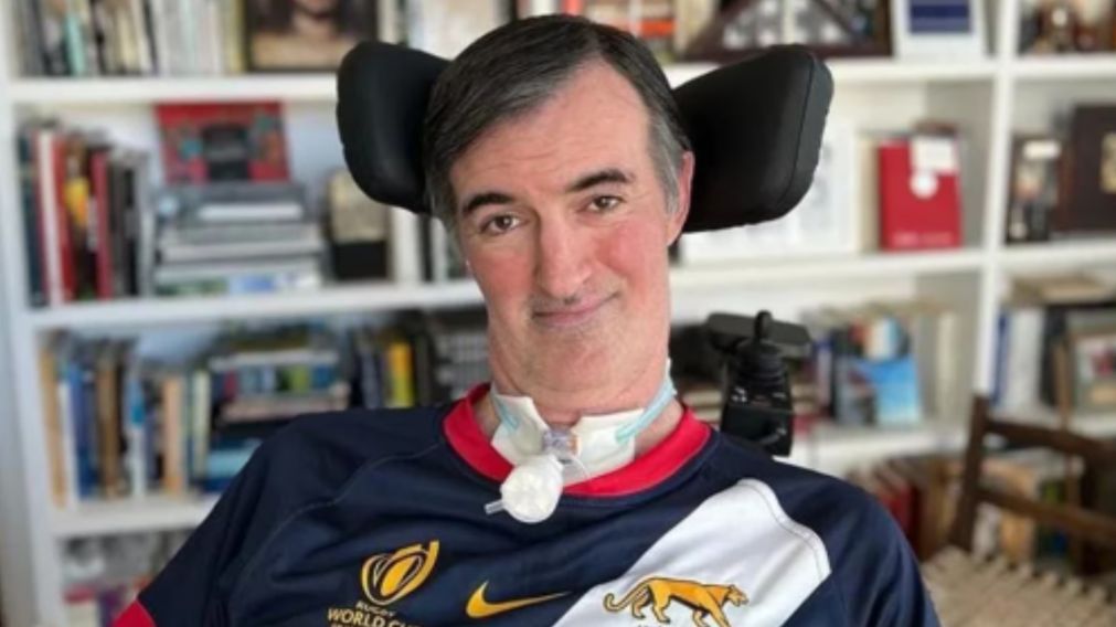Esteban Bullrich apuesta por el "liderazgo" de su prima Patricia.