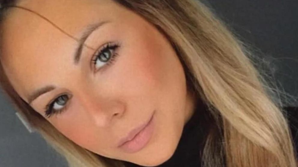 Magdalena Delmonte compartió la publicación en su cuenta de Facebook.