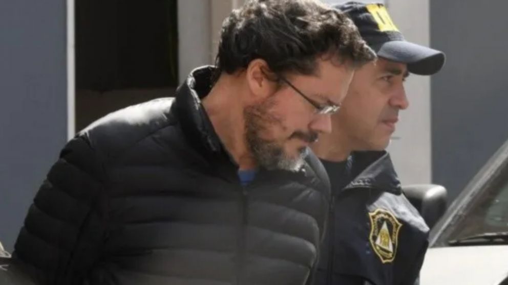 Del R�o cumple prisi�n preventiva a pesar de las presentaciones de su defensa.