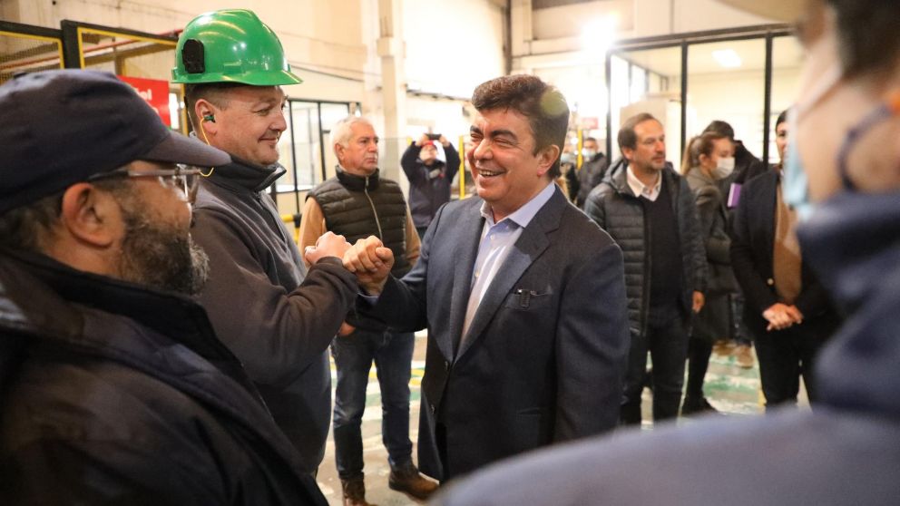 La Matanza atrae inversiones y genera empleo con beneficios para empresas, comercios y PyMEs.