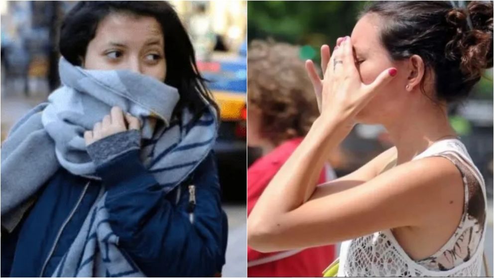 Cambia, todo cambia: después del frío, vuelve la “mini primavera” a Buenos Aires, ¿qué dice el pronóstico?