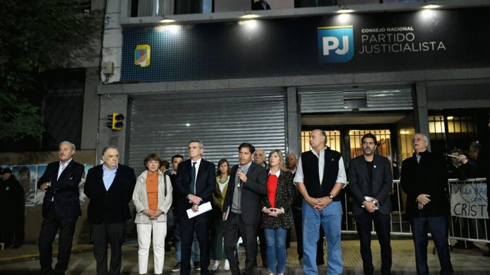 El PJ celebró el ingreso de Argentina a los BRICS.