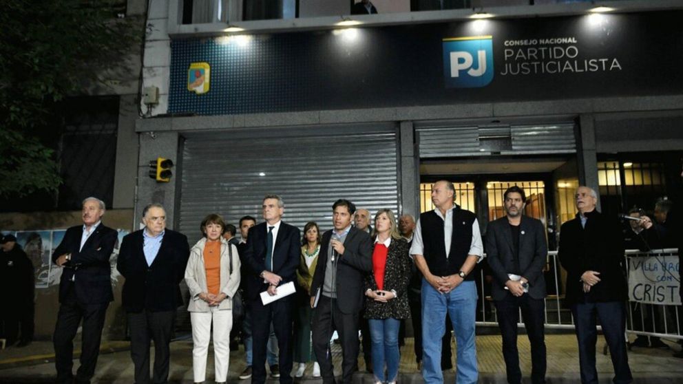 El PJ celebró el ingreso de Argentina a los BRICS.