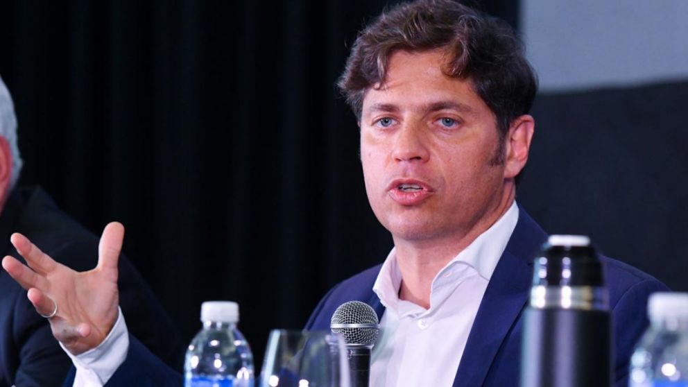 Kicillof celebr� el ingreso a los BRICS y asegur� que se trata de "un hecho important�simo".