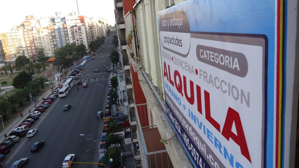 Las actuales condiciones del mercado son muy desfavorables para los inquilinos (Archivo).