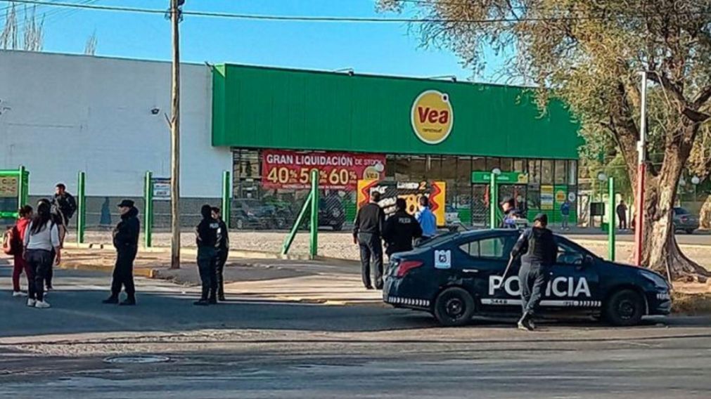 Se creó un comando especial anti saqueos ante la ola de robos a comercios.
