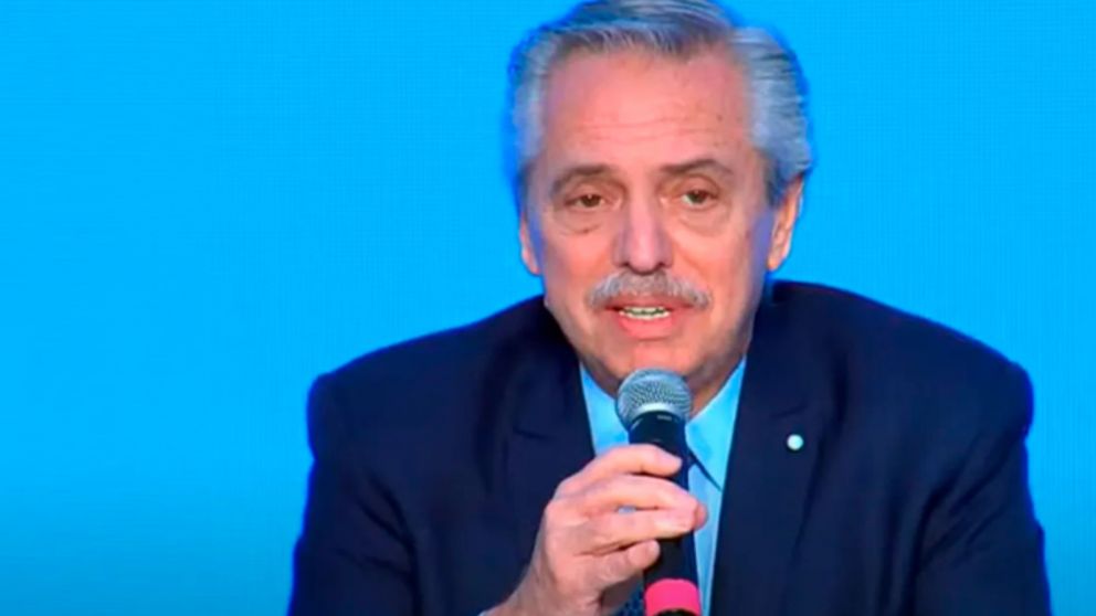 Argentina entra a los BRICS y lo anuncia Alberto Fernández.