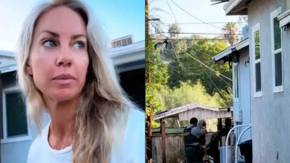 TikTok: una mujer descubrió que un desconocido vivía en su sótano tras meses de misteriosos ruidos.
