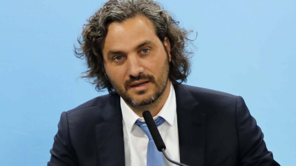 Cafiero señaló que los candidatos opositores "tratan de generar rédito electoral o político a partir de actos delictivos y eso es inaceptable".