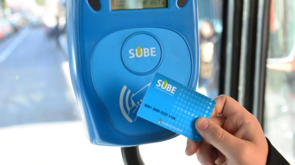 "Carga a bordo", el nuevo proyecto que desea implementarse para modernizar la tarjeta SUBE.