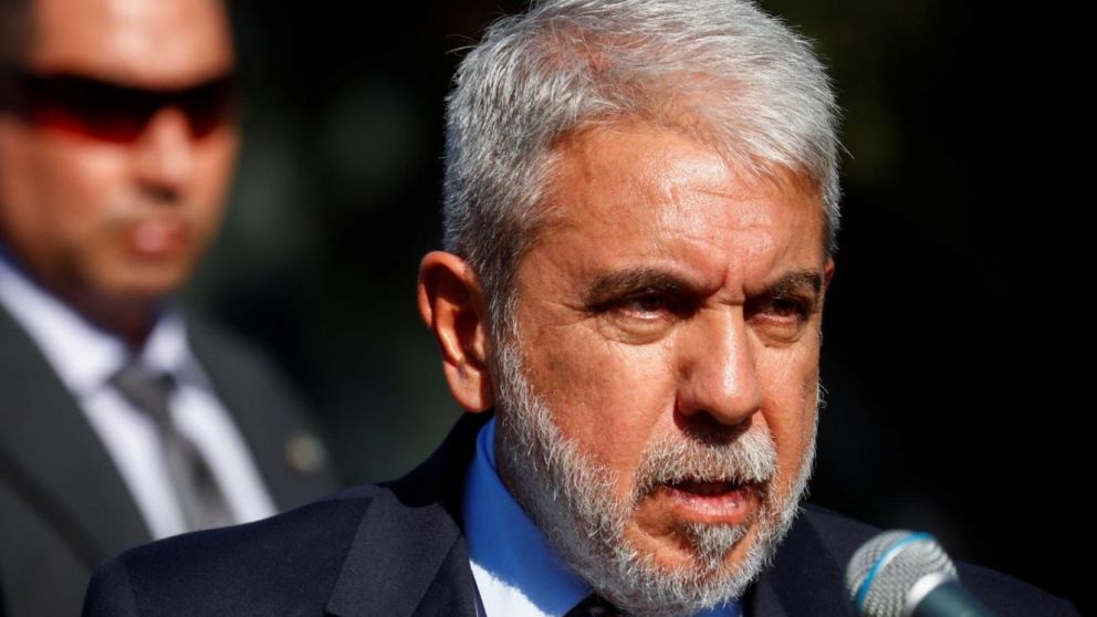 El ministro de Seguridad señaló que “hay vocación de generar una suerte de conflicto”.