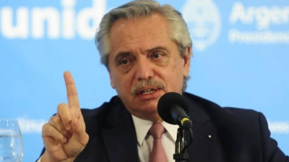 "Qué no nos rompan la tranquilidad pública, la paz social, la convivencia democrática".