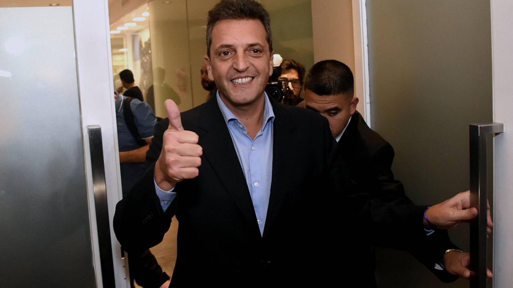¡Es oficial! Sergio Massa consiguió nuevo desembolso del FMI: es el segundo más grande de la historia.