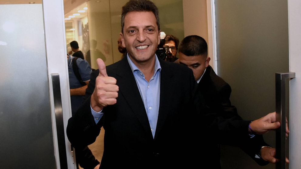 ¡Es oficial! Sergio Massa consiguió nuevo desembolso del FMI: es el segundo más grande de la historia.