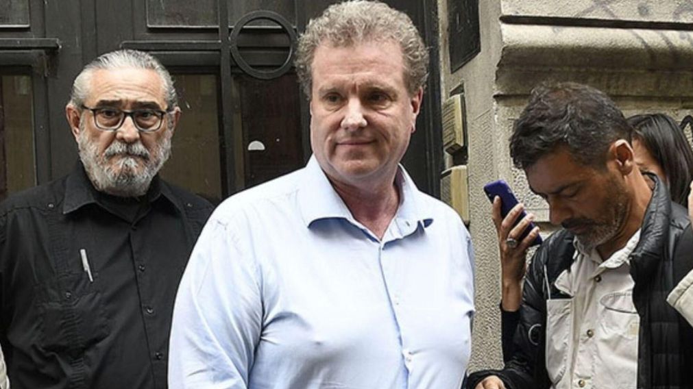 Gerardo Milman entregó su celular a la Justicia este martes (Télam/Archivo).