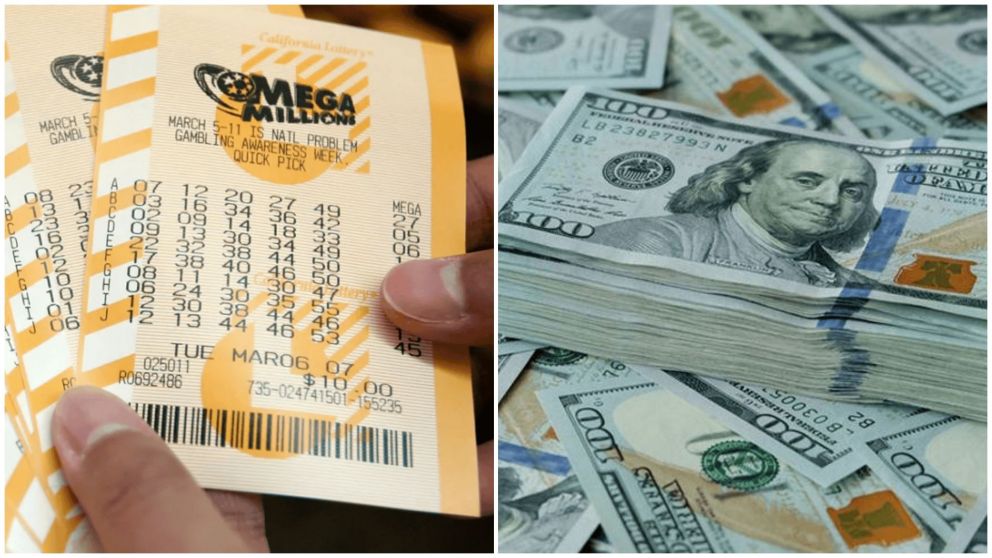 Un jugador sacó el premio más grande de la historia de la lotería más popular.