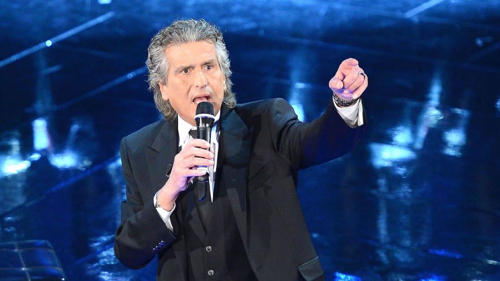 Murió Salvatore "Toto" Cutugno, el cantante italiano que compuso "L'Italiano" y que era admirado por Diego Armando Maradona.