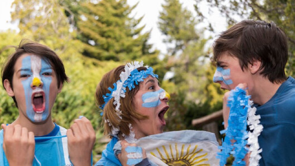 Muchaaachooos: "yanquis" eligieron los mejores himnos y el argentino les "pasó el trapo" a todos