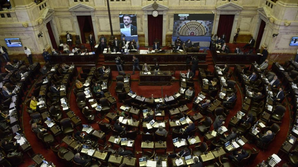 La ley de Alquileres 27.551 rige desde mediados de 2020 (Fernando Pérez Ré/Crónica/Archivo).