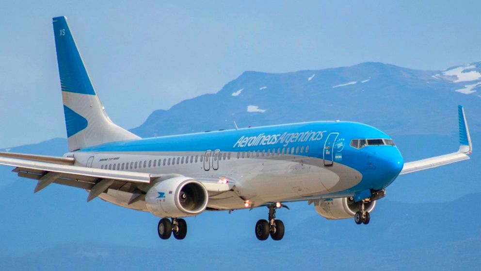 El oficialismo avanzó en Diputados con el proyecto para bloquear una privatización de Aerolíneas Argentinas.