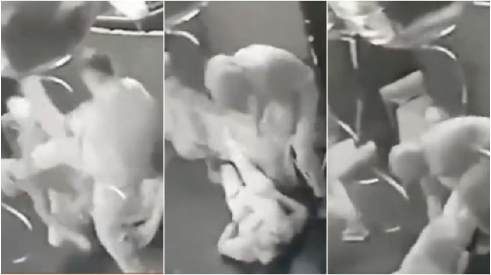 Brutal agresi�n a un hombre que festejaba su cumplea�os.