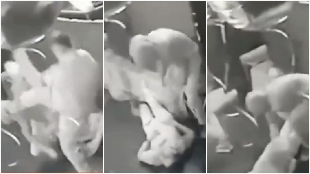 Brutal agresión a un hombre que festejaba su cumpleaños.