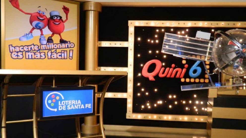 El Quini 6 es uno de los juegos más populares del país.